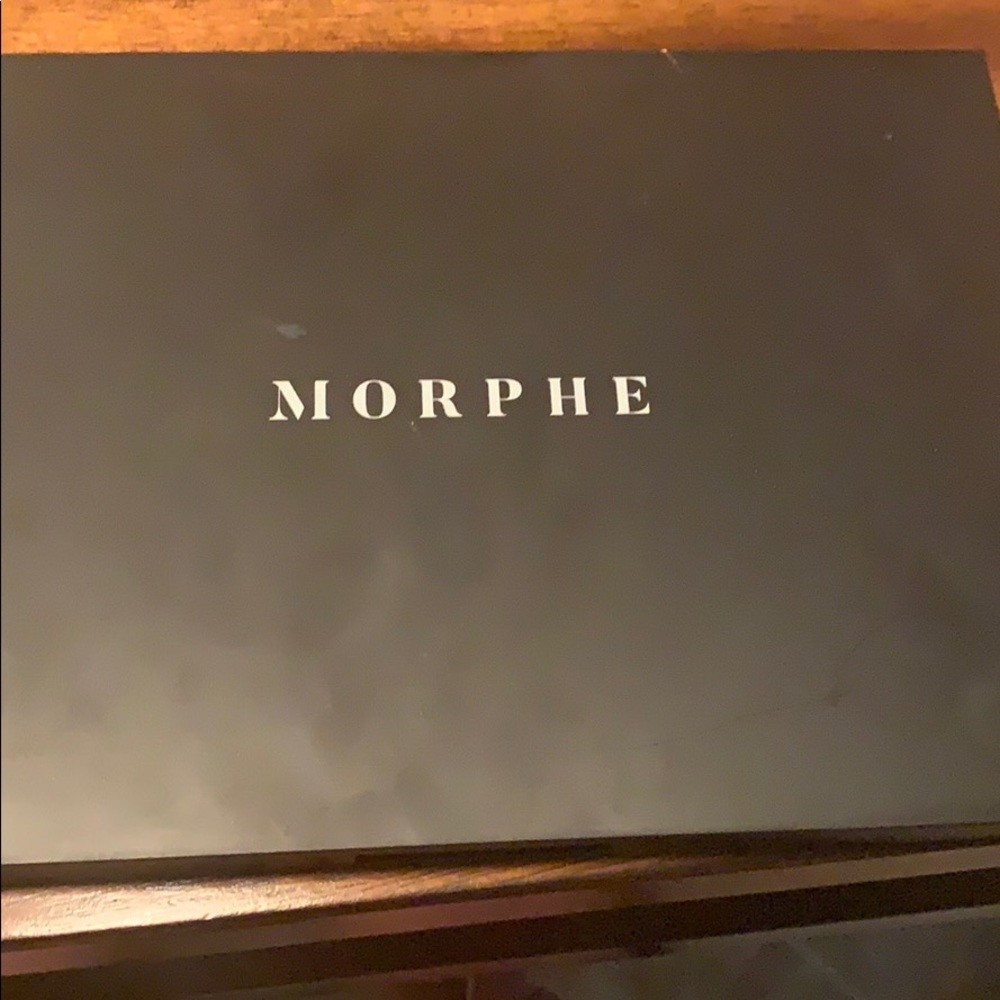 Morphe eyeshadow